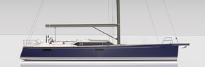 Segel-Yacht / Fahrten