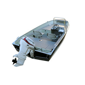 Bay-Boat / Außenborder