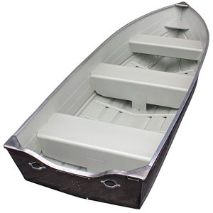 Außenborder-Beiboot 1