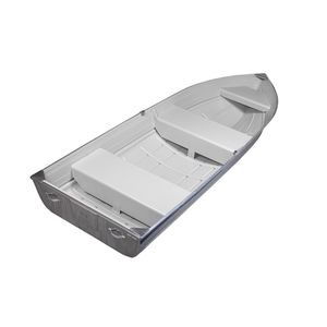 Offenes Boot / Außenborder