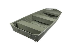 Jon-Boat / Außenborder 1