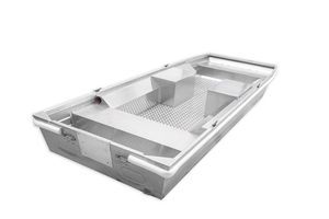 elektrische Jon-Boat