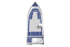 Offenes Boot / Außenborder