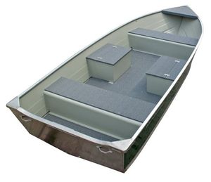 Offenes Boot / Außenborder 1