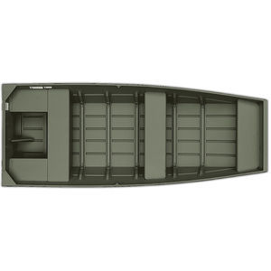 Jon-Boat / Außenborder 1