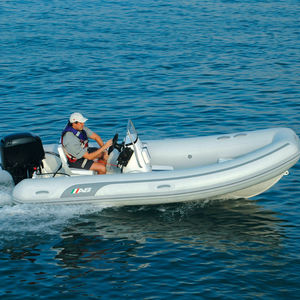 Außenborder-Schlauchboot