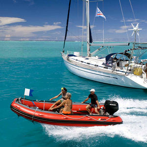 Rettungsboot Berufsschiff