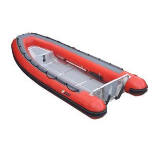 Rettungsboot Berufsschiff