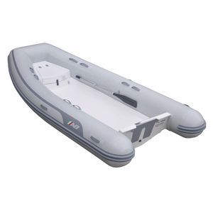 Außenborder-Schlauchboot