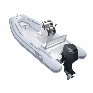 Außenborder-Schlauchboot