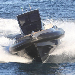 Innenborder-Schlauchboot