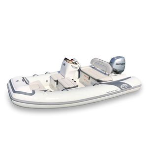 Außenborder-Schlauchboot