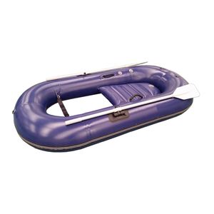 Offenes Schlauch-Ruderboot / für die Fischerei