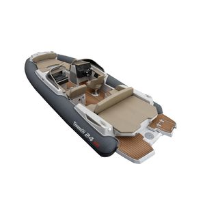 Innenborder-Schlauchboot