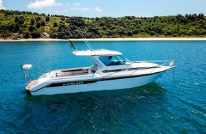 Cabin-Cruiser / Innenborder / Hard-top / Sportfischer / Tauch