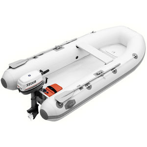 Außenborder-Schlauchboot 1