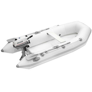 Außenbord-Schlauchboot / faltbar / Beiboot für Yacht / max. 4 Personen