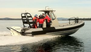 Patrouillenboot