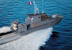 Patrouillenboot Berufsschiff 1