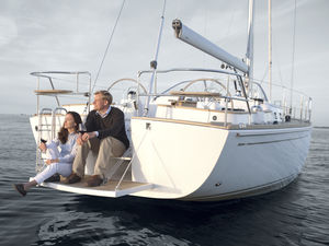 Fahrtensegelboot
