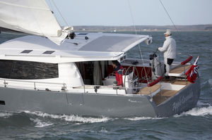 Fahrtensegelboot