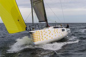 Fahrtensegelboot