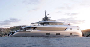 Katamaran-Superyacht 1