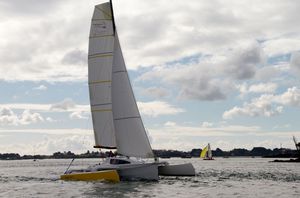 Trimaran