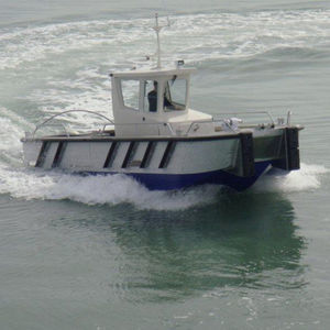 Patrouillenboot Berufsschiff 1