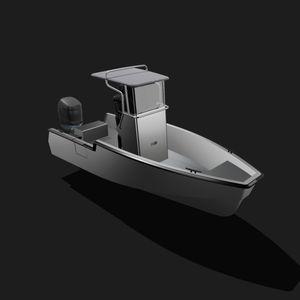 Patrouillenboot Berufsschiff