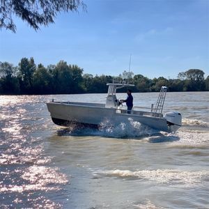 Patrouillenboot Berufsschiff 1