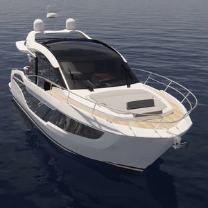 Express-Cruiser / Innenborder 1