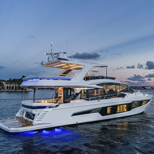 Motoryacht für Kreuzfahrten 1