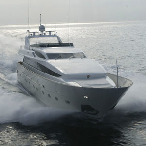Superyacht für Kreuzfahrten 1