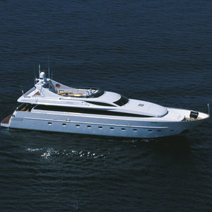 Superyacht für Kreuzfahrten 1