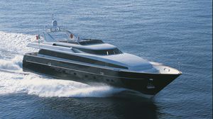 Superyacht für Kreuzfahrten 1