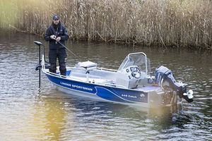 Offenes Boot / Außenborder