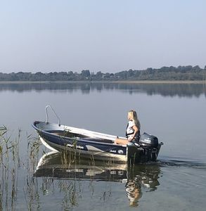 Offenes Boot / Außenborder 1