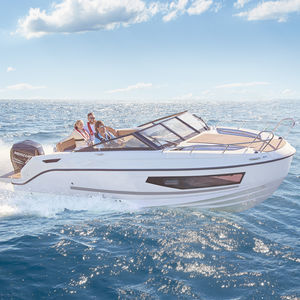 Cabin-Cruiser / Außenborder