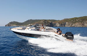 Cabin-Cruiser / Außenborder