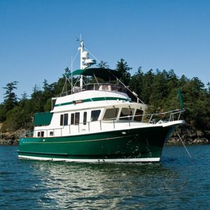 Innenborder-Trawler 1
