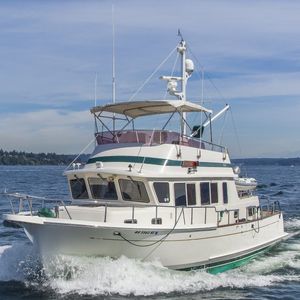 Innenborder-Trawler 1