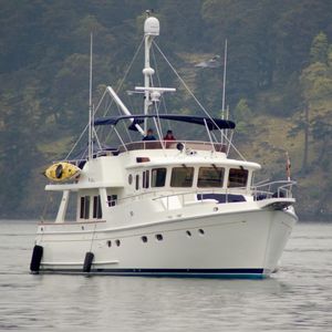 Motoryacht für Kreuzfahrten 1