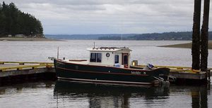 Cabin-Cruiser / Außenborder