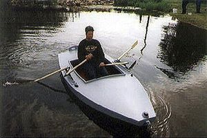 Ruderboot