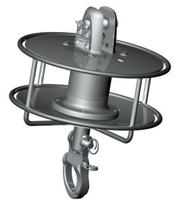 Trommel für Segelboote