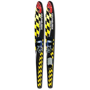 Slalom-Wasserski 1