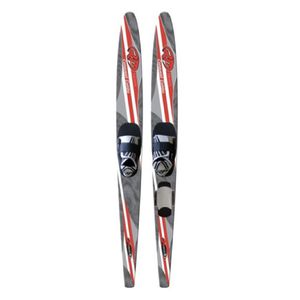 Slalom-Wasserski 1