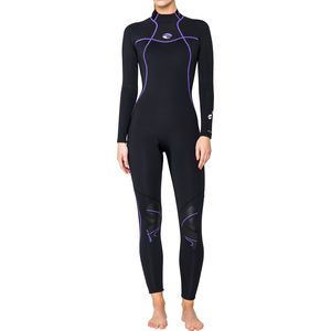 Wassersport-Neoprenanzug / Langarm / Einteiler / 2 mm