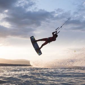 Kite-Board / Twin-Tip